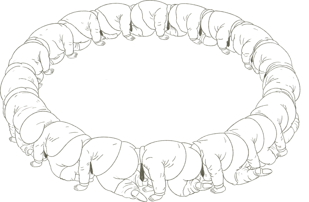 Money Makes The World Go Brown