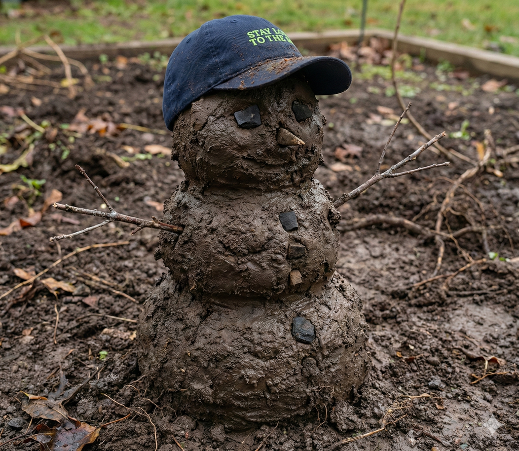 STAY LOYAL TO THE SOIL