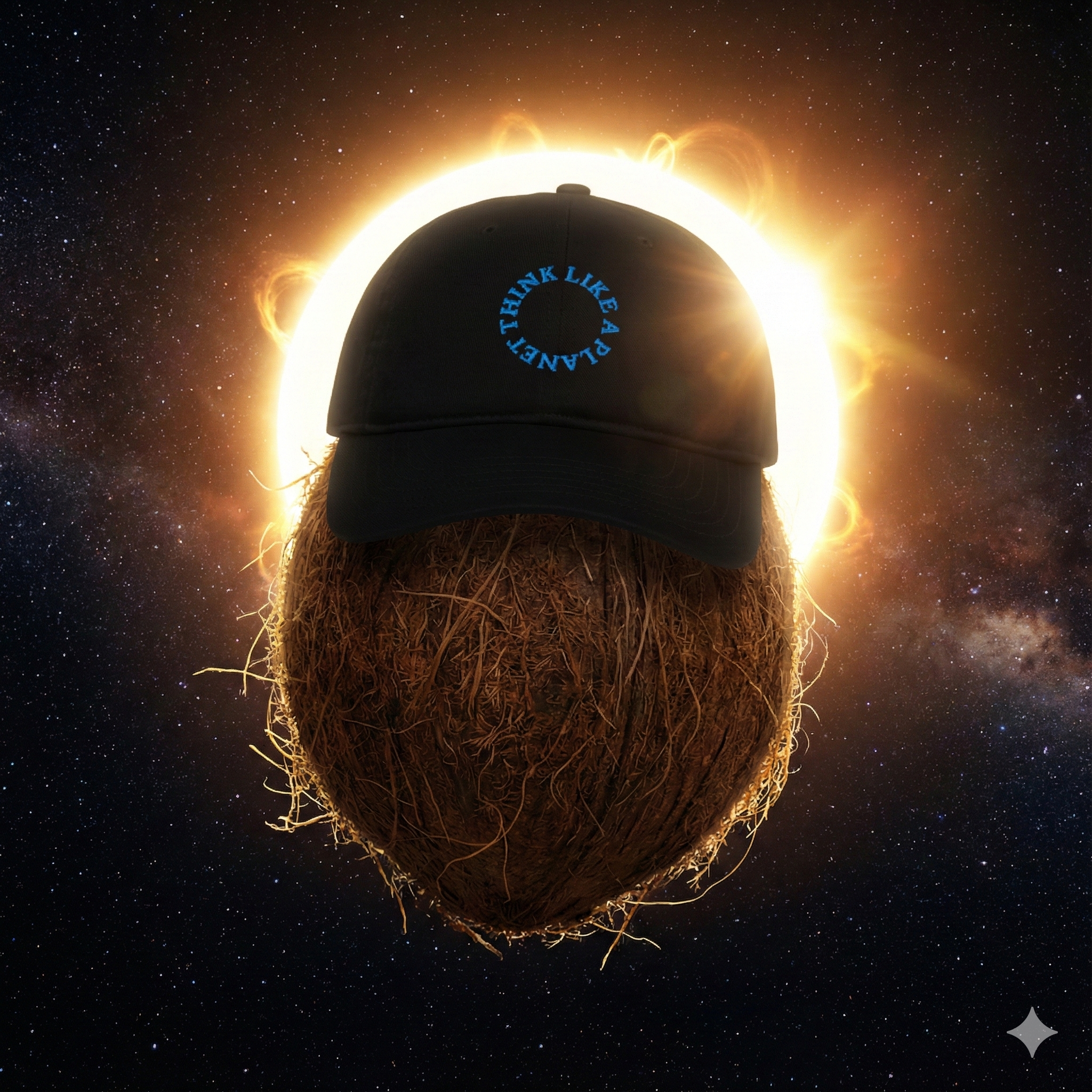 THINK LIIKE A PLANET