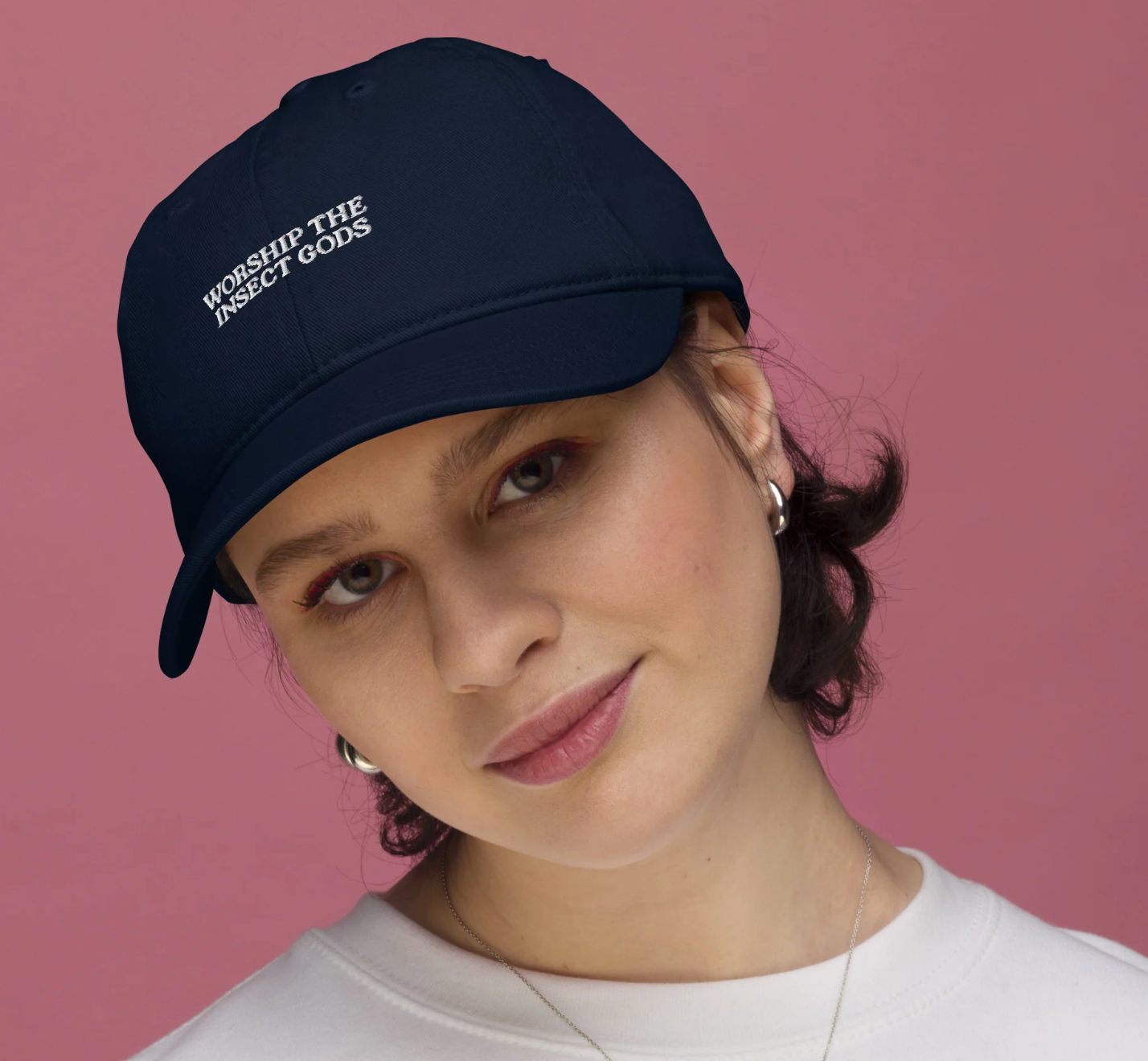 WORSHIP THE INSECT GODS