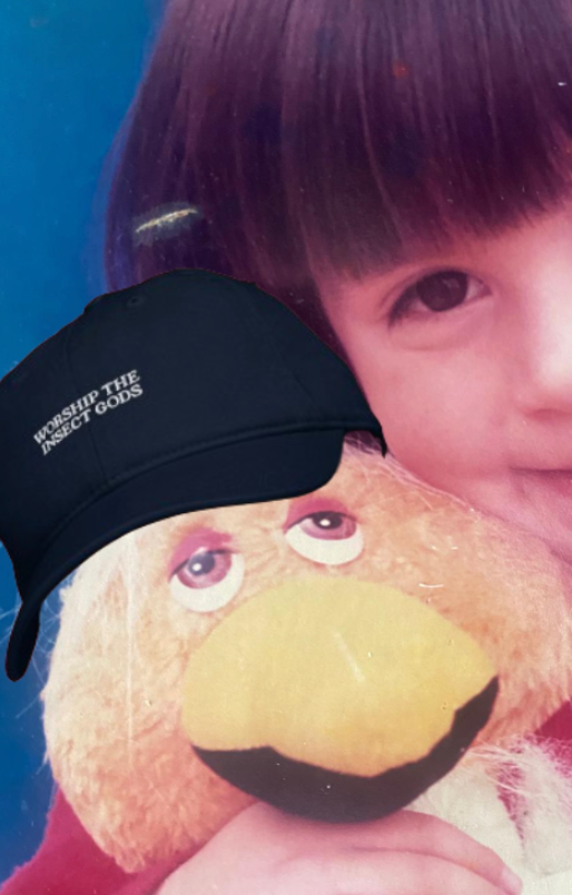 WORSHIP THE INSECT GODS