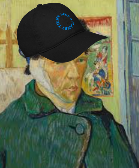 THINK LIIKE A PLANET