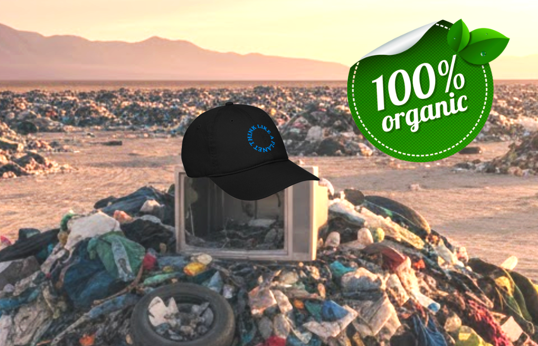 THINK LIIKE A PLANET